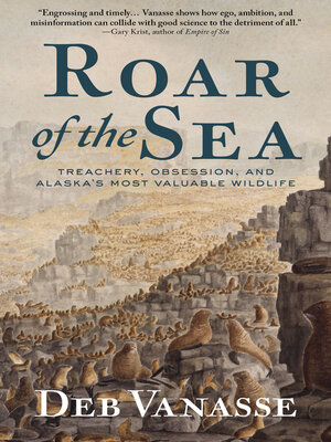 cover image of Roar of the Sea